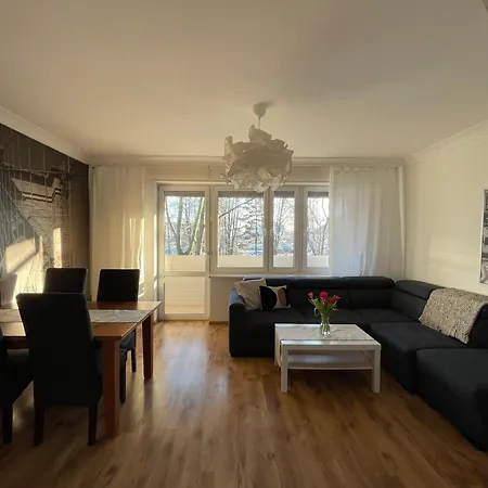 Apartament Na Przylesiu أوستكا