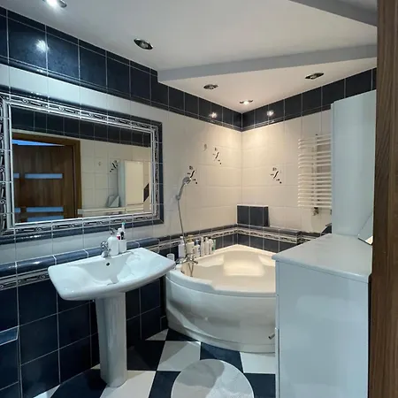 Apartament Na Przylesiu أوستكا