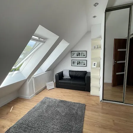 Apartament Na Przylesiu شقة *